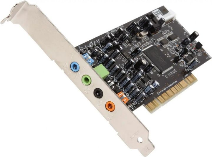 Creative Sound Blaster Audigy SE 7.1 Channels 24-bit 96KHz PCI Interface Sound Card SB0570 ( Branded Used ) , Creative Sound Blaster Audigy SE 7.1 Channels 24-bit 96KHz PCI Interface Sound Card SB0570 ,  Creative Labs SB0570 PCI Sound Blaster Audigy SE