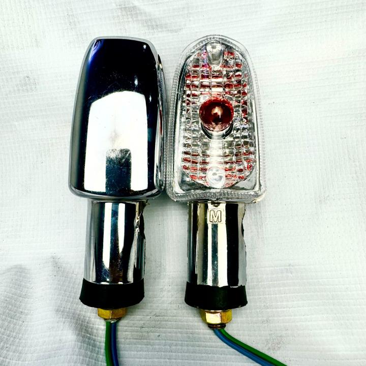 Back%20light%20white%20with%20Indicator%20white%20for%2070%20bikes%20Four%20Indicator%20and%20back%20light%20set%20(Chrome)%20for%2070%20Motorcycle%20-%20Image%204