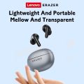 Original Lenovo ERAZER XT88 PRO Bluetooth Earphones Intelligent Touch Control Wireless Headphone Sport Waterproof Headsets Stereo Earbuds. 