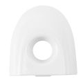 for Nissan Juke Micra Drivers Door Lock Cover with Key Hole 806441KK0D White. 