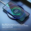 Qi Wireless Charger For iPhone 11 Wireless Charging / Fast Charger Pad For iPhone 12 SE 2020 XIAOMI MIX 2S/ Mi 9 Chargers. 
