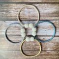 1PCS Pearl Magnetic Curtain Clip Curtain Holders Tieback Buckle Clips Hanging Ball. 