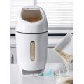 Rice Bucket Automatic Cereal Dispenser Storage Box Kitchen Food Tank Rice Container Organizer Grain Storage Cans With Measuring Cup. 