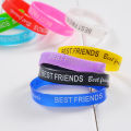 Pack of 6/12/24/36/48 Pcs Small Friendship Bands Bracelet Hand Band - use as a gift. 