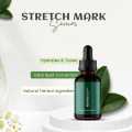 Markaway Advanced Stretch Mark Repair Serum Deep Hydration Formula Reduces Stretch Marks Restores Skin Elasticity and Improves Texture for Smooth Radiant Skin. 