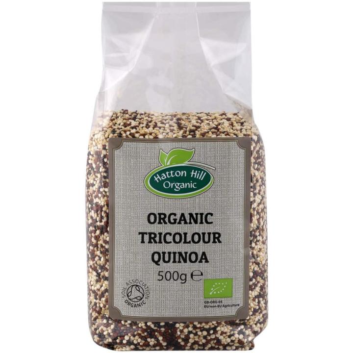 Tricolour Quinoa 500g