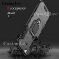 For OnePlus 10T Case Shockproof Armor Stand with Holder Car Magnetic Ring Back Cover Casing hp For OnePlus 10T Phone cases. 