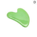 Natural Gua Sha Scraper Board Massage Face Neck Skin Lifting Wrinkle Remover. 