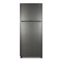 PEL Refrigerator Life Pro Series - 16 Cubic feet Capacity -PRLP 21860 Metallic Golden/Grey - (100% Copper  Condenser)10 Years Brand warranty. 