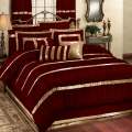 Bridal Bed Set (12 Piece) King Size. 
