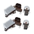 4Pcs Car Voltage Regulator for TOYOTA CAMRY 2.2L 70A CELICA 2.2L 70A MR2 1260001580. 