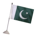 Pakistan Table Flag Collection, Small Stick On Stand With Stand Base, Festival Decorations, Office, School, Reception, Home Table, 14th August, Jashne Azadi, 14 August 1947 Decor Supply Pakistani Theme Party : YlOPaNKw. 