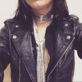 Ladies Sparkle Sequins Shiny Scarf Women's Long Thin Neck Tie Chain Wrap Glitter. 
