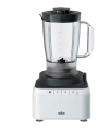 Braun Pure Ease Food Processor FP3131 WH. 