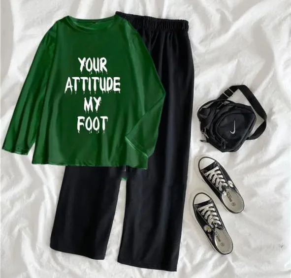 Summer%20Full%20T-shirt%20and%20Flapper%20Trouser%20Casual%20Suit%20Set%20for%20Women%20and%20Girls%20-%20Image%203