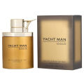Myrurgia Yacht Man Gold Perfume For Men – 100 ml. 