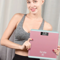 Professional  scale Weight MACHINE Digital Body Scale High Accuracy Scale 180kg weight capacity Backlight Display Body Weight Scale Smart Electronic Scales Fully Automatic Iscale Digital Weight Scale, For Personal and Professional use. 