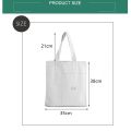 Cute Girl Graphic Kawaii style Tote Bags Cartoon Pattern Shoulder Bag Ladies Handbag Women's Tote Bag. 