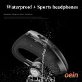 Topewon V9 Wireless Business Headphones Bluetooth Music Earphones Ear-hook Gaming Headsets Waterproof TWS Sports Earbuds. 
