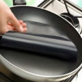 Frying Pan Liner Non-Stick Liner For Frying Pan Fry Bacon Egg Home Kitchen Tool. 