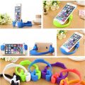 New Universal Thumb Mobile Stand Holder For Mobile & Tablet | SJR Collections. 