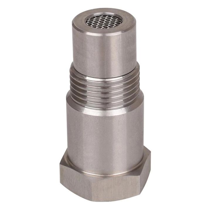 Off-Road Car Oxygen O2 Sensor Adapter Cir Cir Fix Check Engine Light Eliminator Adapter Oxygen O2 Sensor M18X1.5