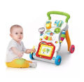 4 In 1 Children Musical Activity Walker Baby Learn Walk Stand Trolley Toys For Girl and Boy. 