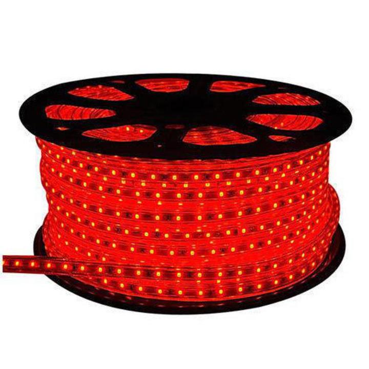 Rope light coil rope light bundle