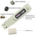 3 in1 Soil Ph Tester with LCD Digital Ph Tester Kit and TDS 3 Meter / Water Quality Tester. 