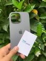 Official Silicone Case for iPhone 16 Pro Max 16 Pro with Apple Logo Shockproof Camera Protection Desert Titanium. 