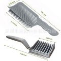 Blend Friend Fade Comb Men's Hair Comb, Gradient Comb, Oily Hair, Caliper Comb, Long Handle, Push Shear Comb. 