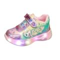 kids joggers girls light joggers lighting shoes for girls. 