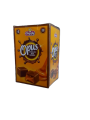 Op us CARAMEL Chocolate (1Box in 20pcs). 
