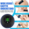Mini EMS Massager with Remote. 