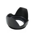 Lens Hood 52mm Petal For DSLR Camera Lens. 