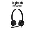 Logitech H151 Stereo Headset with Noise Cancellation Microphone. 
