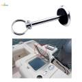 Hatch Cover Pull Handle Stainless Steel Lid for Boat Fishing Engine Cover. 