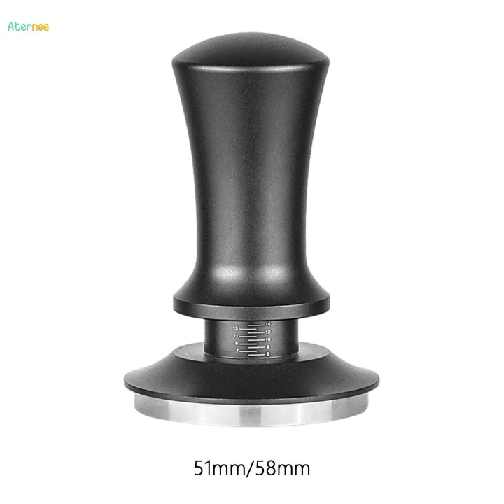 Stainless%20Steel%20Coffee%20Tamper%20Spring%20Loaded%20Tamper%20Leveler%20Coffee%20Bean%20Press%20Portable%20Espresso%20Hand%20Tamper%20for%20Portafilter%20Espresso%20Machines%20,%2058mm%20-%20Image%207