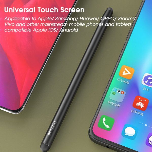 Yesido%20ST01%20Double%20Headed%20Passive%20Stylus%20Pen%20High%20Precision%20Touch%20Screen%20Capacitive%20Pen%20for%20Tablets%20PC%20Phones%20-%20Black%20-%20Image%204