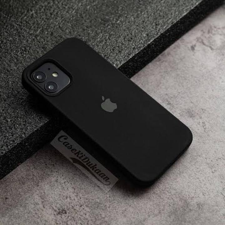 Iphone 12 Mini Official Silicone Cases / Covers Designed For Apple iPhone Silicone Cases