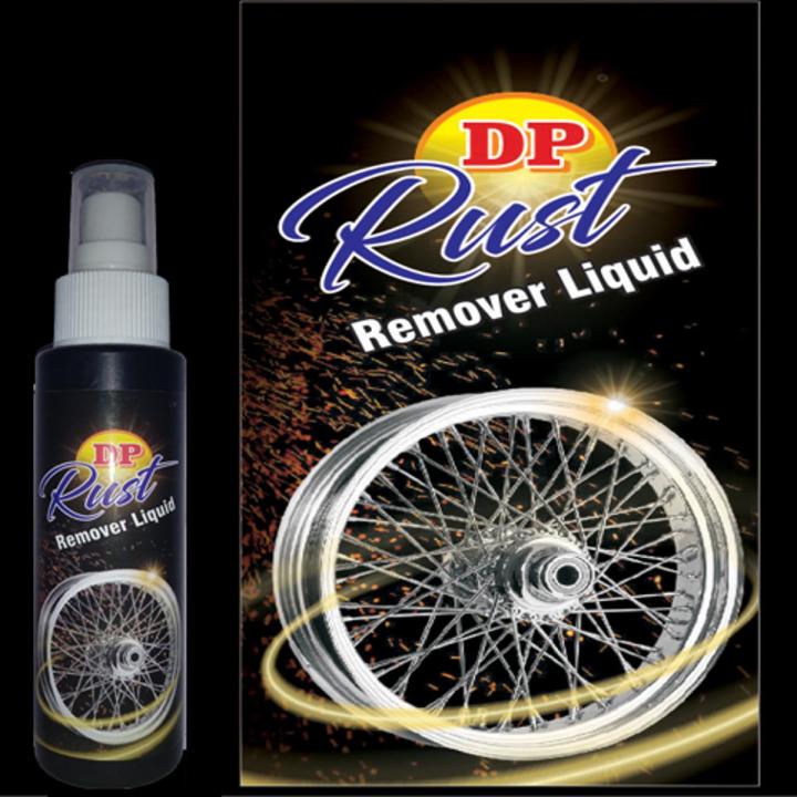 Rust Remover - Zang Remover Spray for Bike / Car / Auto Parts / Multipurpose - 120 ml زنگ ہٹانے والا محلول