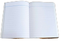 200 Pages Fair Note Book Copy Broad Line Urdu Copy Decent Everist Card Copy 1 pcs. 