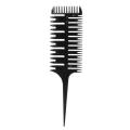 Streaking Comb Hair Weaving Highlighting Foiling Comb Hair Dyeing Comb. 