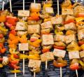 Pack of 50 Pcs - 10.5 inch  BBQ Bamboo Stick - Wooden Skewer - BBQ Sticks. 