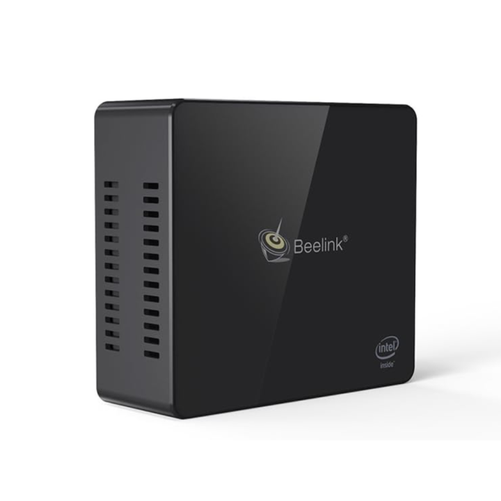 Beelink X45 Mini PC Windows 10 – Intel Gemini Lake J4105 | Mini PC 8GB LPDDR4 / 256GB SSD | Dual HDMI 4K Output | Mini PC Computer for Office, Home, and Mini PC Gaming | WiFi 2.4G+5.8G | Gigabit LAN | Small Form Factor Desktop Mini PC Low Price Option