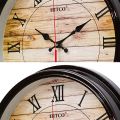Fancy,Simple And Attractive Wall Clock Smooth Machine Wall Clock Hanging Wall Clock For Home Interior And Decor High Quality Beautiful Wall Clock, Easy to Read Silent Non-Ticking Battery Operated Clock. 