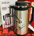 1L Vacuum Flask Thermos, 16-Hour Hot Water Retention, Durable and Portable. 