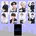 8pcs/set Kpop Stray Kids Photocard New Album NO EASY High Quality LOMO Cards Kpop Straykids Photo Cards for Fans Collection. 