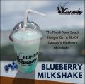 Blueberry Flavored Syrup / Sharbat By Canady Cold Drinks | Premier Quality | hygienic ingredient |. 