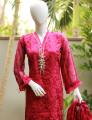 Essential Ruby Suit for Women. 
